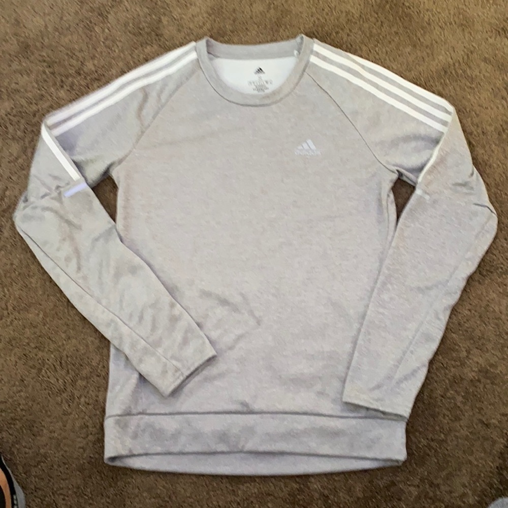 Adidas sweatshirt